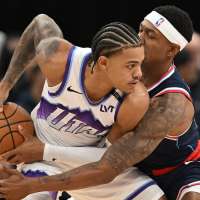 Jusuf Nurkic sees shades of Damian Lillard in Keyonte George