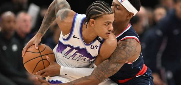 Jusuf Nurkic sees shades of Damian Lillard in Keyonte George