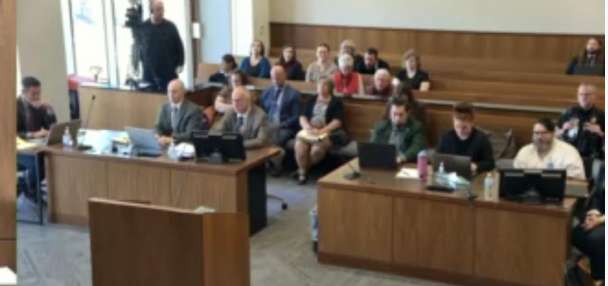 Nicholas Rossi sentenced to second prison term of 5 years to life for Utah County rape