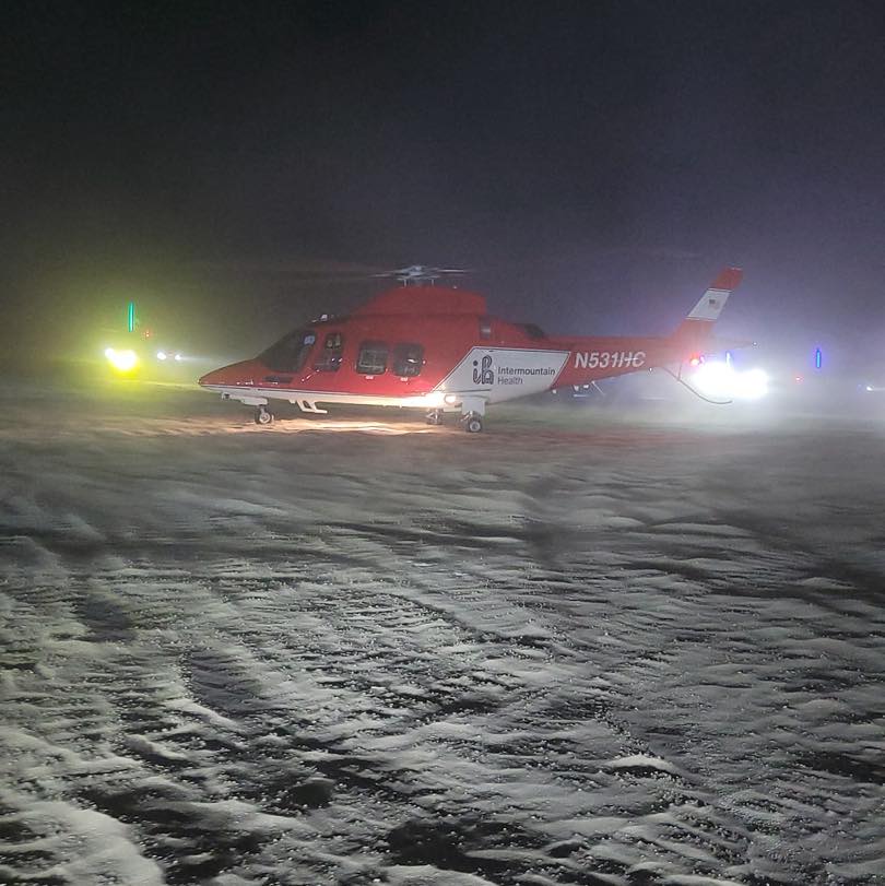 Man killed after crashing ATV in Little Sahara Recreation Area