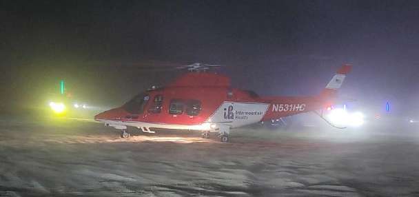 Man killed after crashing ATV in Little Sahara Recreation Area