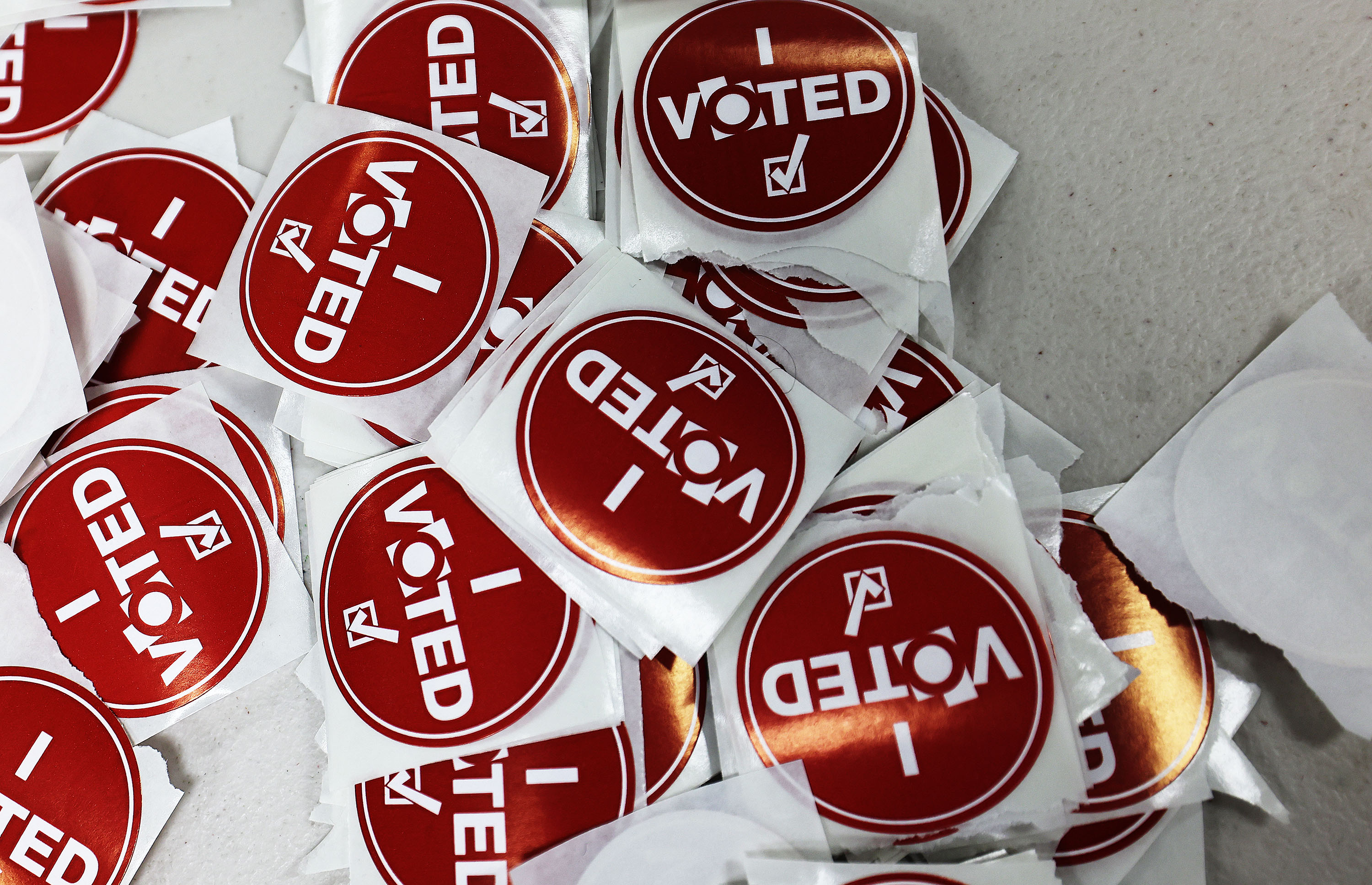 Weekly poll: Are you voting in Utah's municipal elections today?