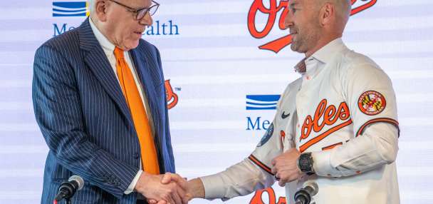 Albernaz takes over as Orioles manager with an eye on a 2026 rebound in Baltimore