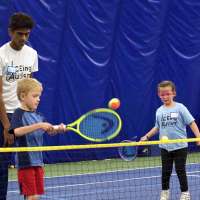 How this tennis program is changing lives for Utah children with autism