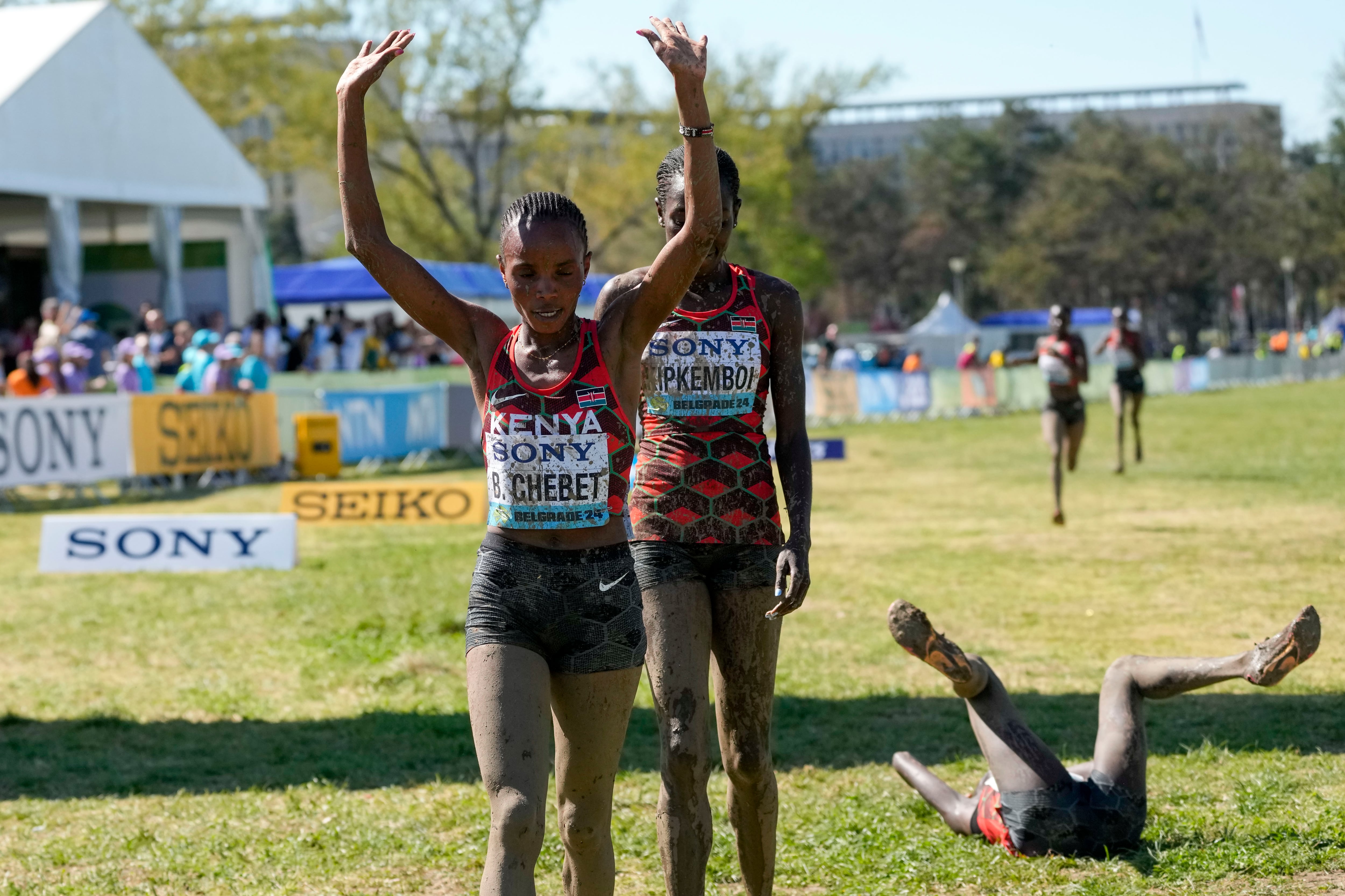 What the international track and field boss wants added to Utah's next Olympics