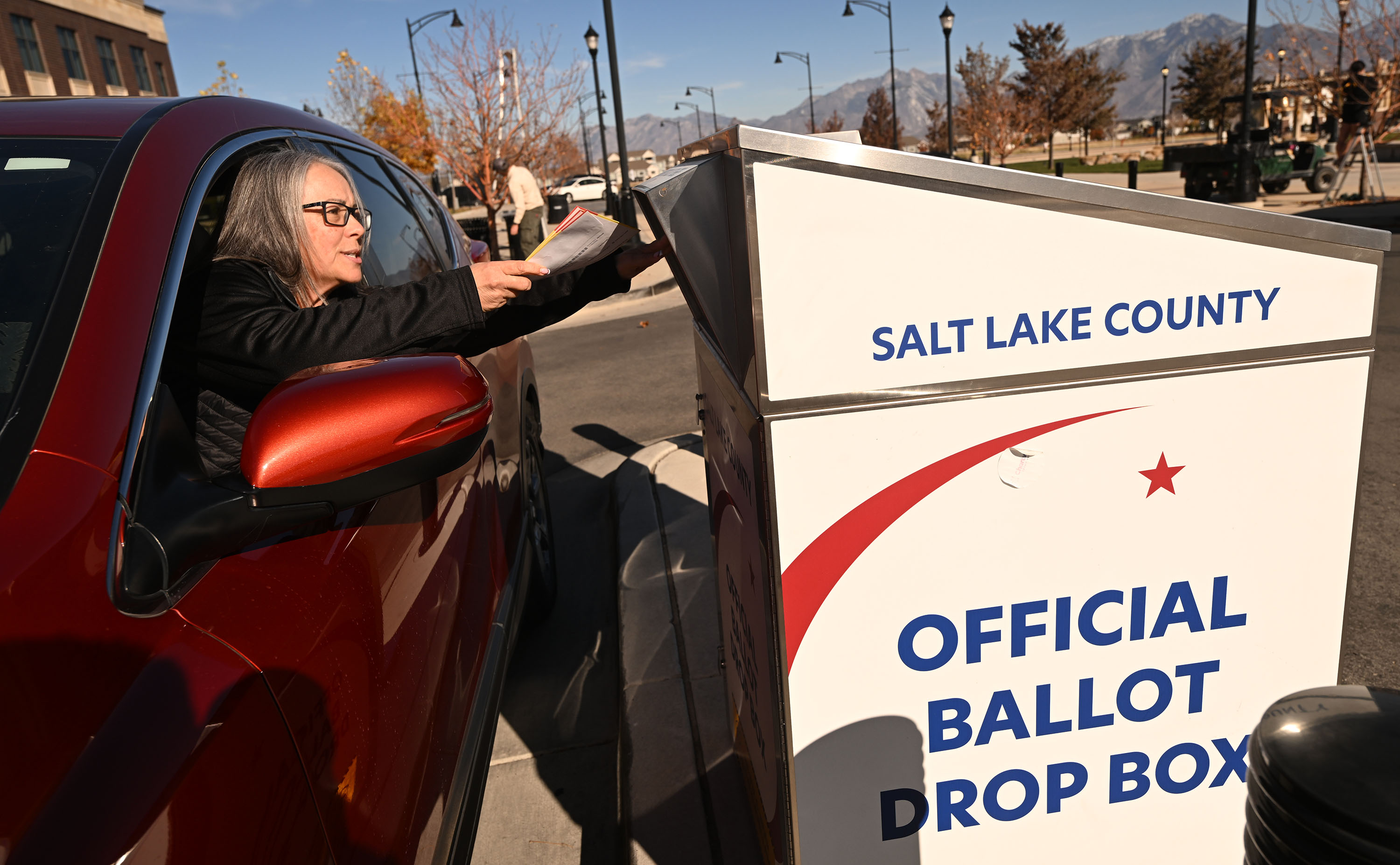 Several Salt Lake County mayors on track for reelection Tuesday night