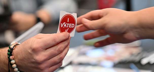 Election Day 2025: Results come into view as polls close in Utah