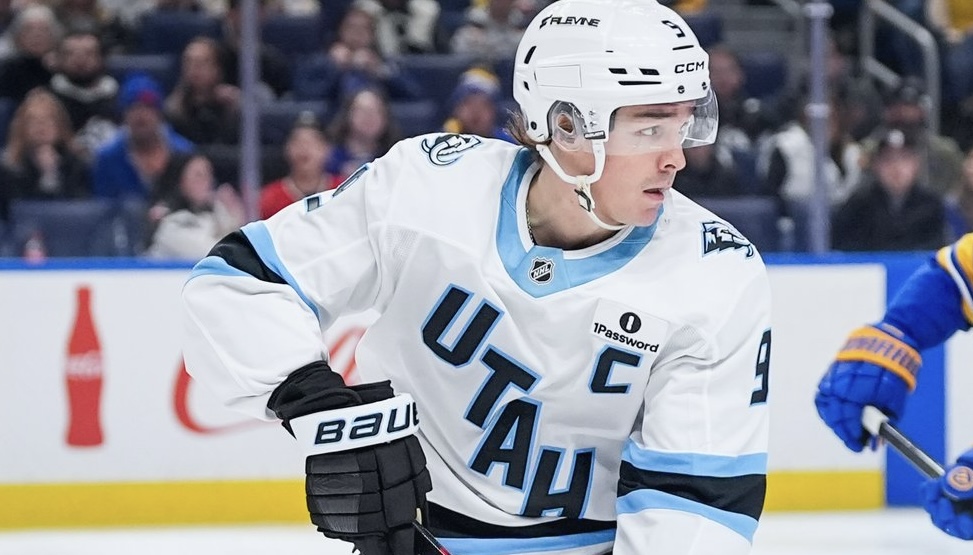 Clayton Keller game-winner in Buffalo moves Utah Mammoth to 3-0 in OT games