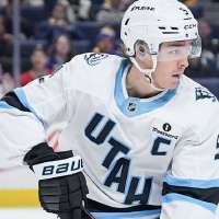 Clayton Keller game-winner in Buffalo moves Utah Mammoth to 3-0 in OT games