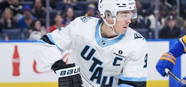 Clayton Keller game-winner in Buffalo moves Utah Mammoth to 3-0 in OT games