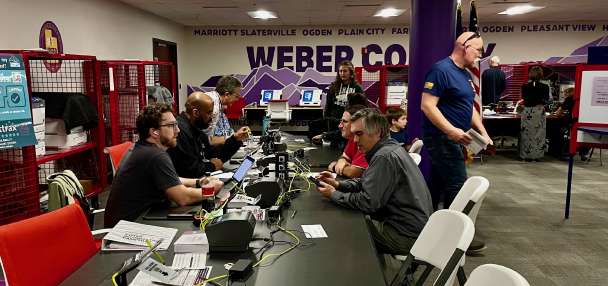 2 Ogden council members headed to defeat; voters pick mayors across Weber, Davis counties