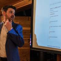 Fresh face to join Salt Lake City Council, but familiar ones score initial election leads