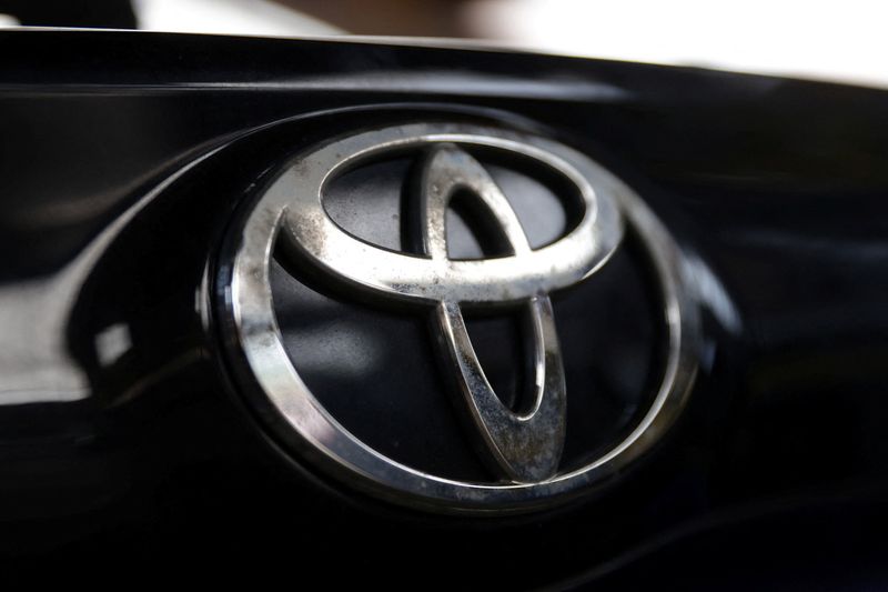 Toyota recalling 1.02 million US vehicles over rear camera flaw