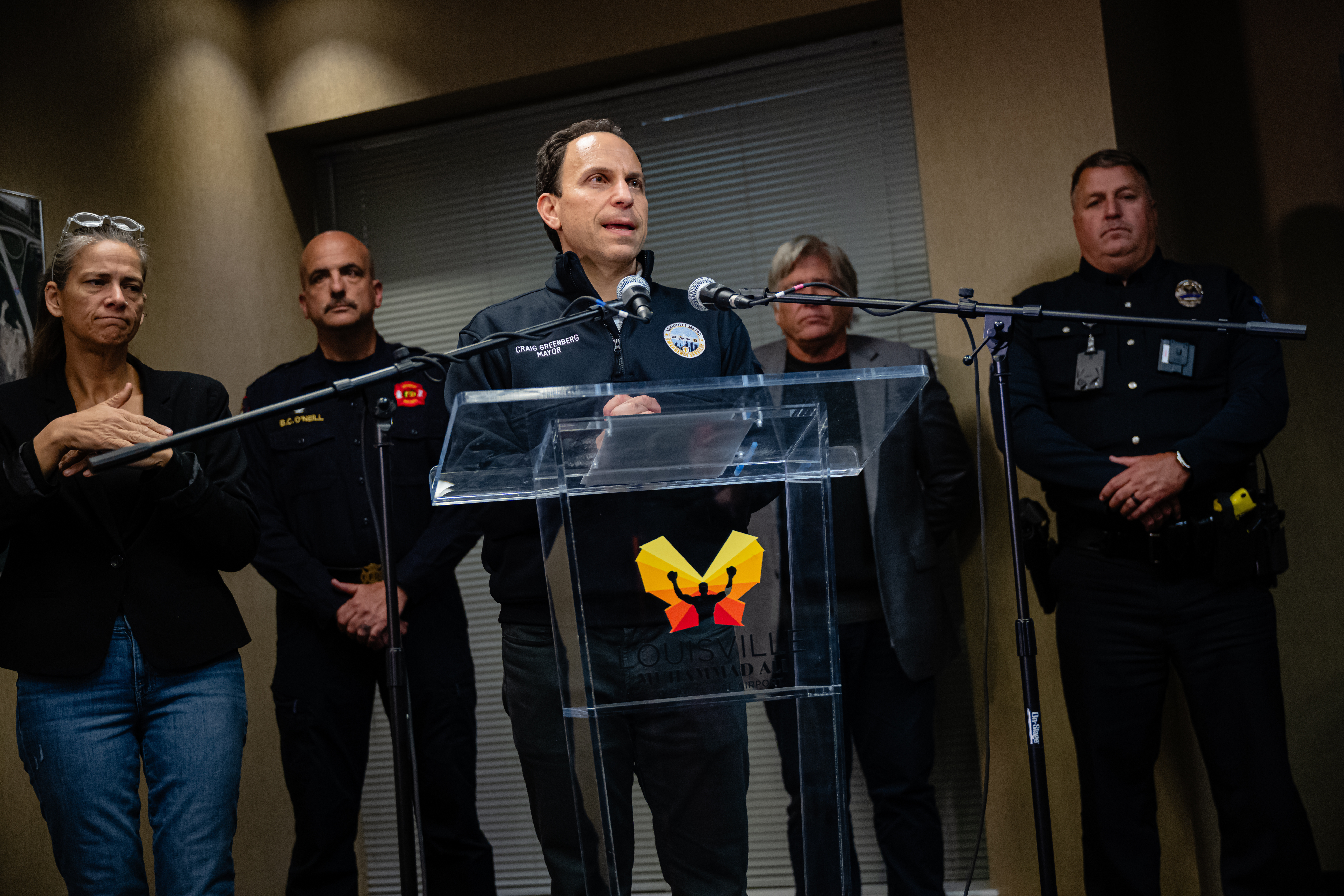 12 dead after engine fell off UPS plane that crashed and exploded in Kentucky