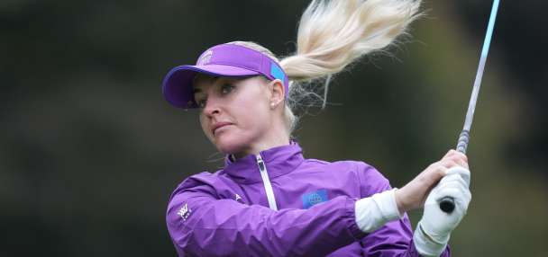 LPGA strikes deal to sanction Saudi-backed Aramco tournament in Las Vegas