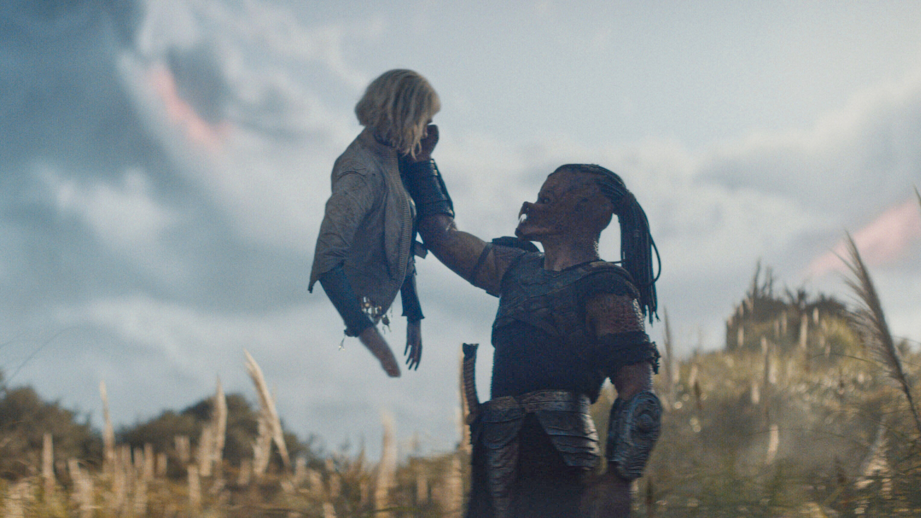 Review: 'Predator: Badlands' an entertaining 'Predator' movie that hasn't lived up to the original