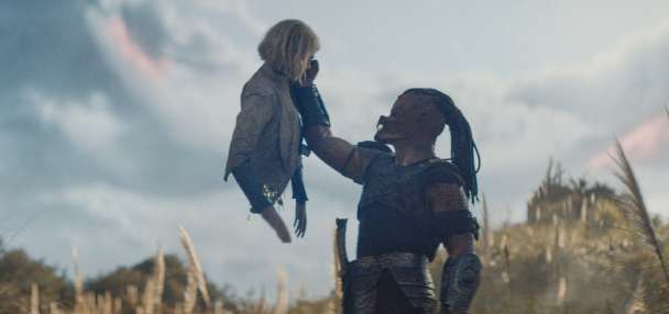 Review: 'Predator: Badlands' an entertaining 'Predator' movie that hasn't lived up to the original