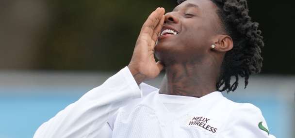 Sauce Gardner is the biggest winner from the NFL's trade deadline