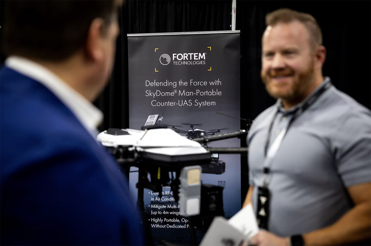 'Build here': 47G's aerospace and defense summit aims to make Utah premiere destination