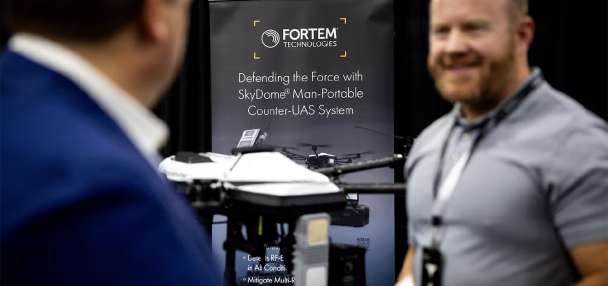 'Build here': 47G's aerospace and defense summit aims to make Utah premiere destination