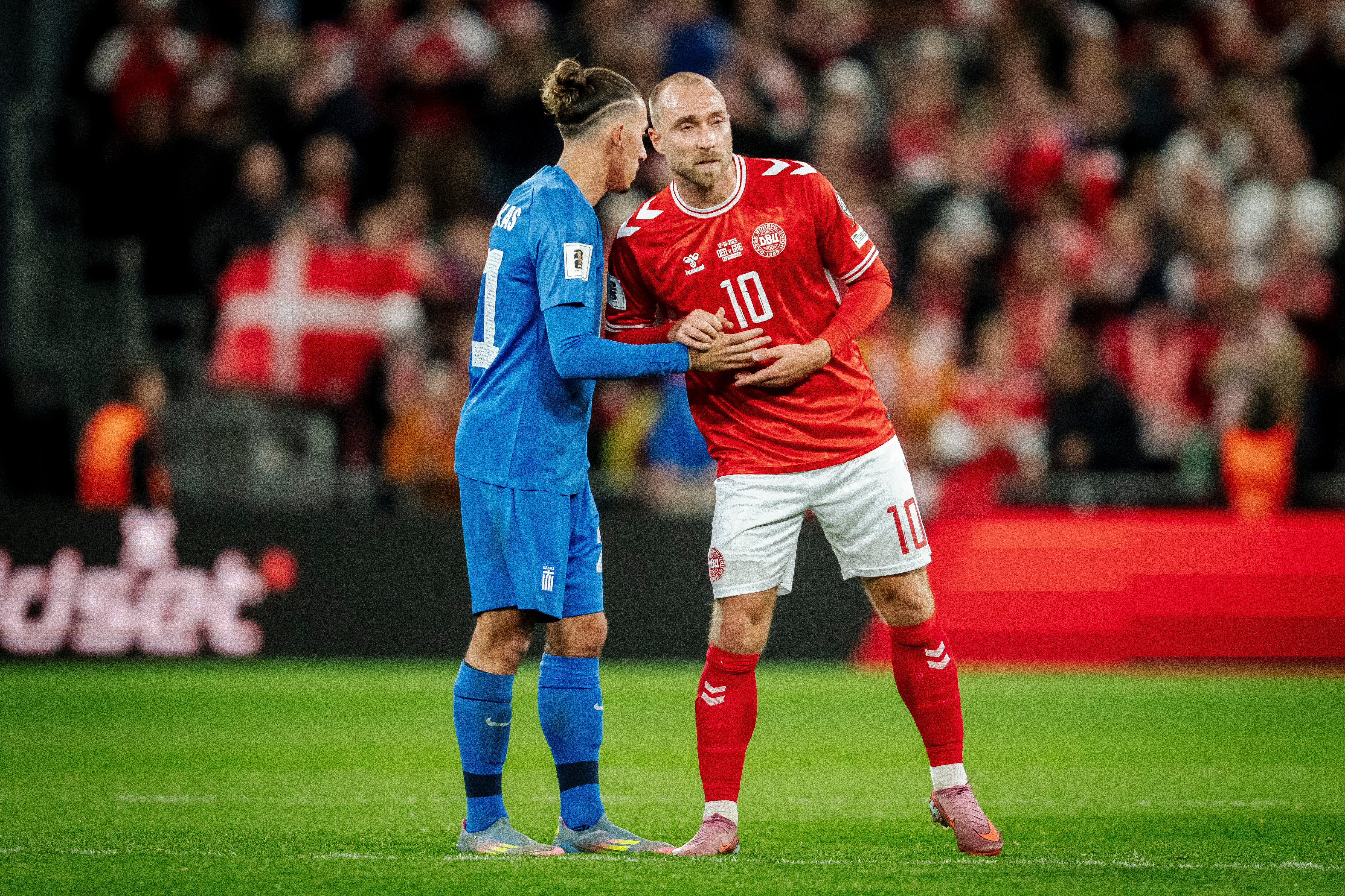 Wrexham reveals filming of TV show played part in Denmark star Eriksen rejecting contract offer