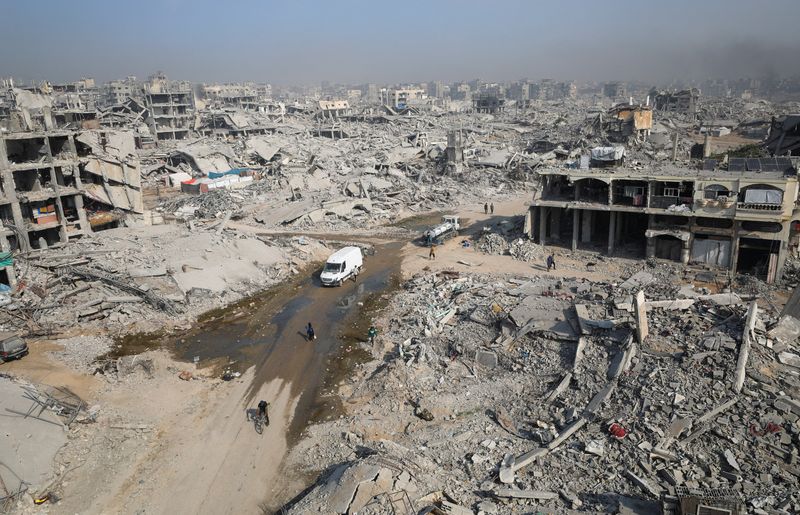 Israel receives body of another hostage as Palestinian deaths reported in Gaza