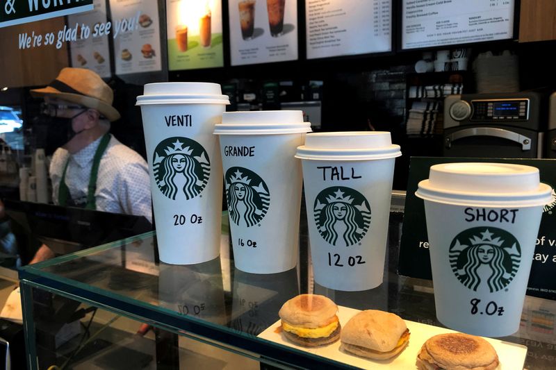 Starbucks workers union votes to authorize strike amid stalled talks