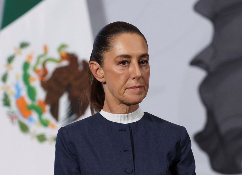 Groping of Mexico's president highlights violence against women