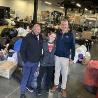 Utah companies unite for 13th Annual Warm Bodies, Warm Souls clothing drive