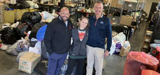 Utah companies unite for 13th Annual Warm Bodies, Warm Souls clothing drive