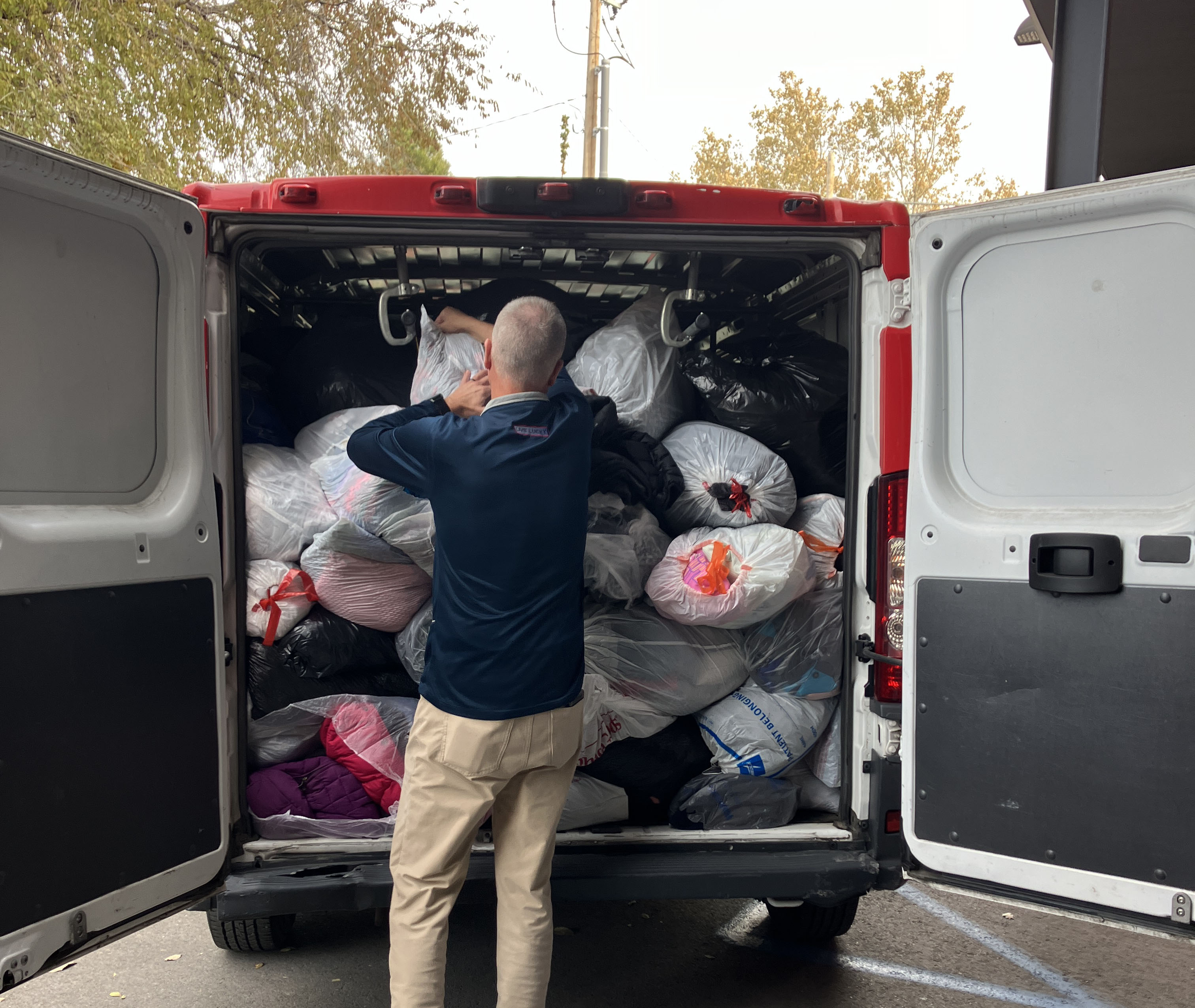 Utah companies unite for 13th Annual Warm Bodies, Warm Souls clothing drive