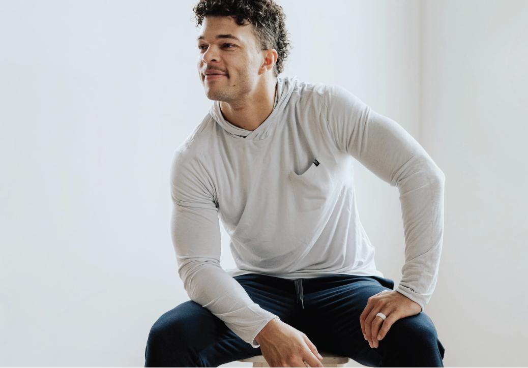 The game-changing material that's making athletic wear smarter