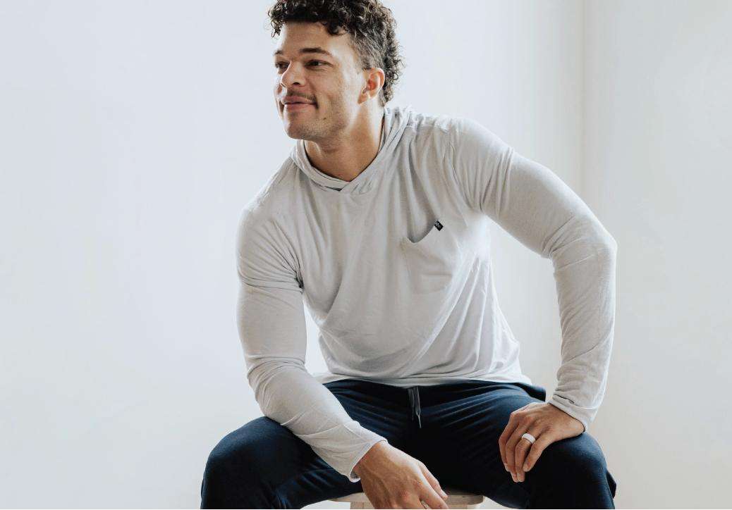 The game-changing material that's making athletic wear smarter