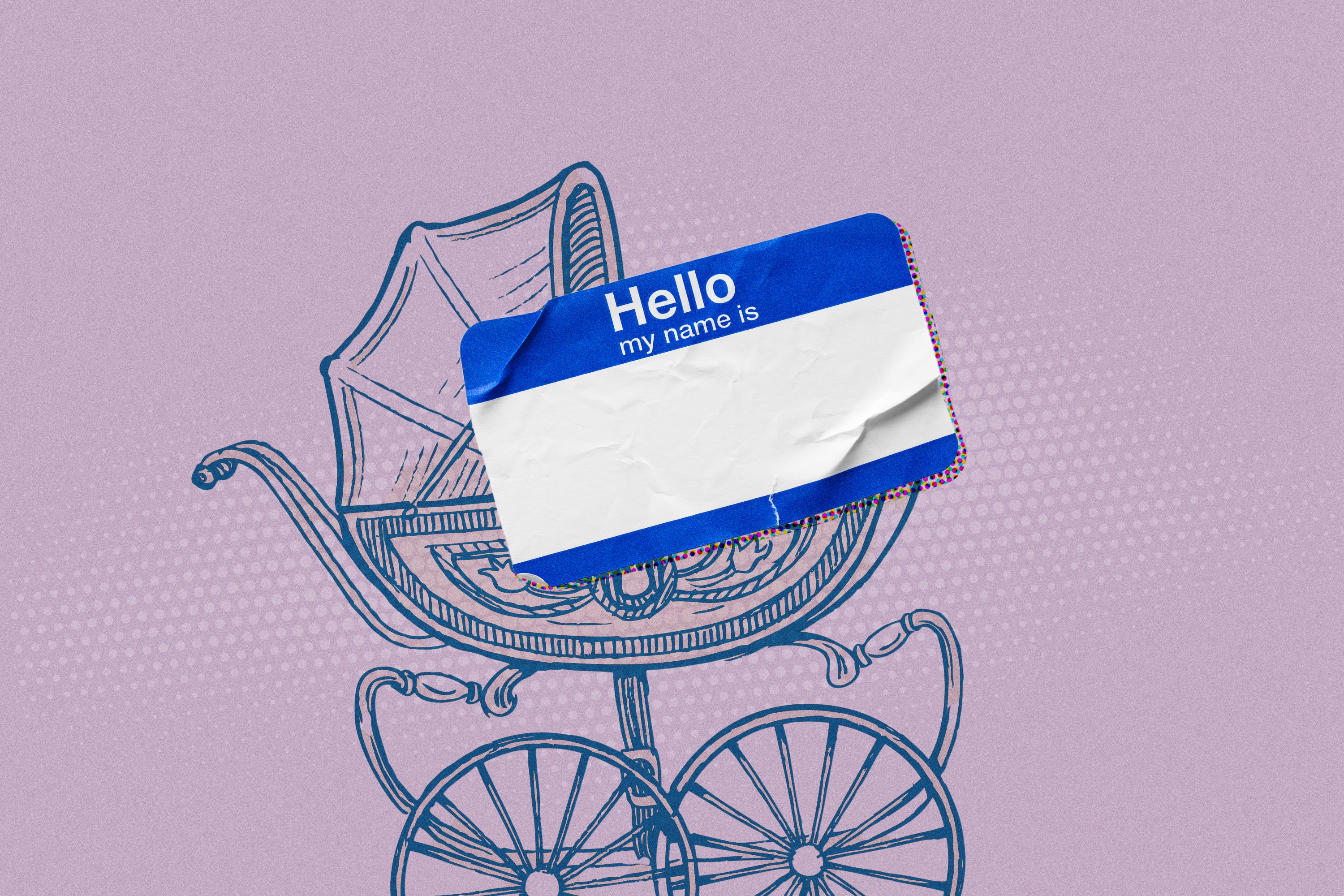 Which baby names did parents choose most often in 2024?