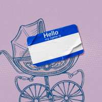 Which baby names did parents choose most often in 2024?