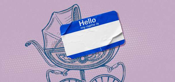 Which baby names did parents choose most often in 2024?