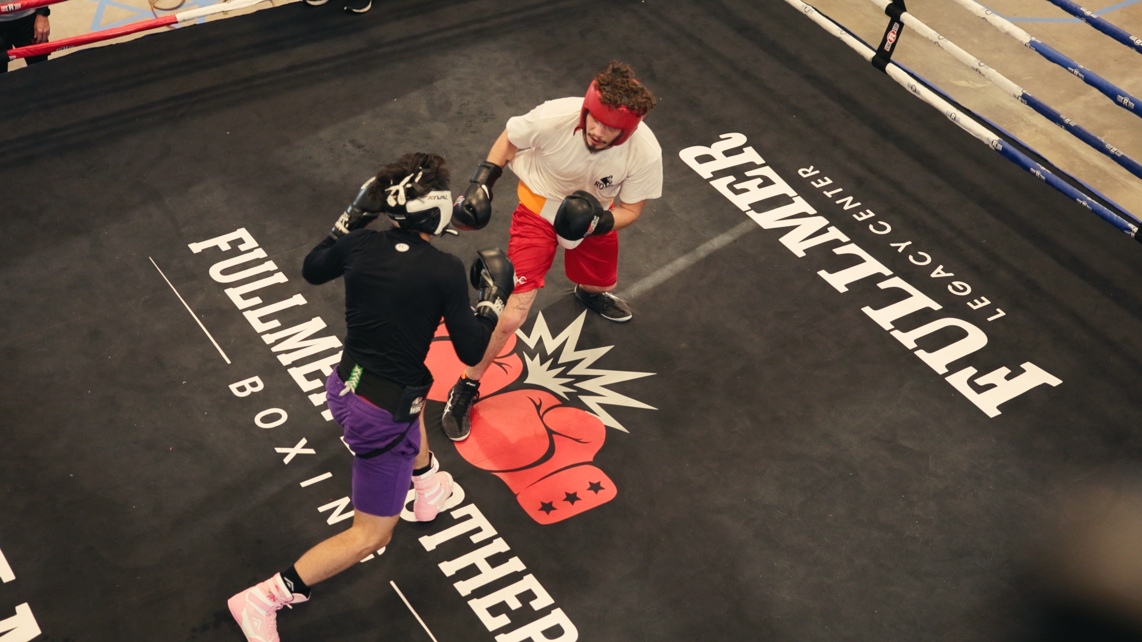 Free Utah boxing gym transforms lives of 'at-risk' youth