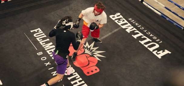 Free Utah boxing gym transforms lives of 'at-risk' youth