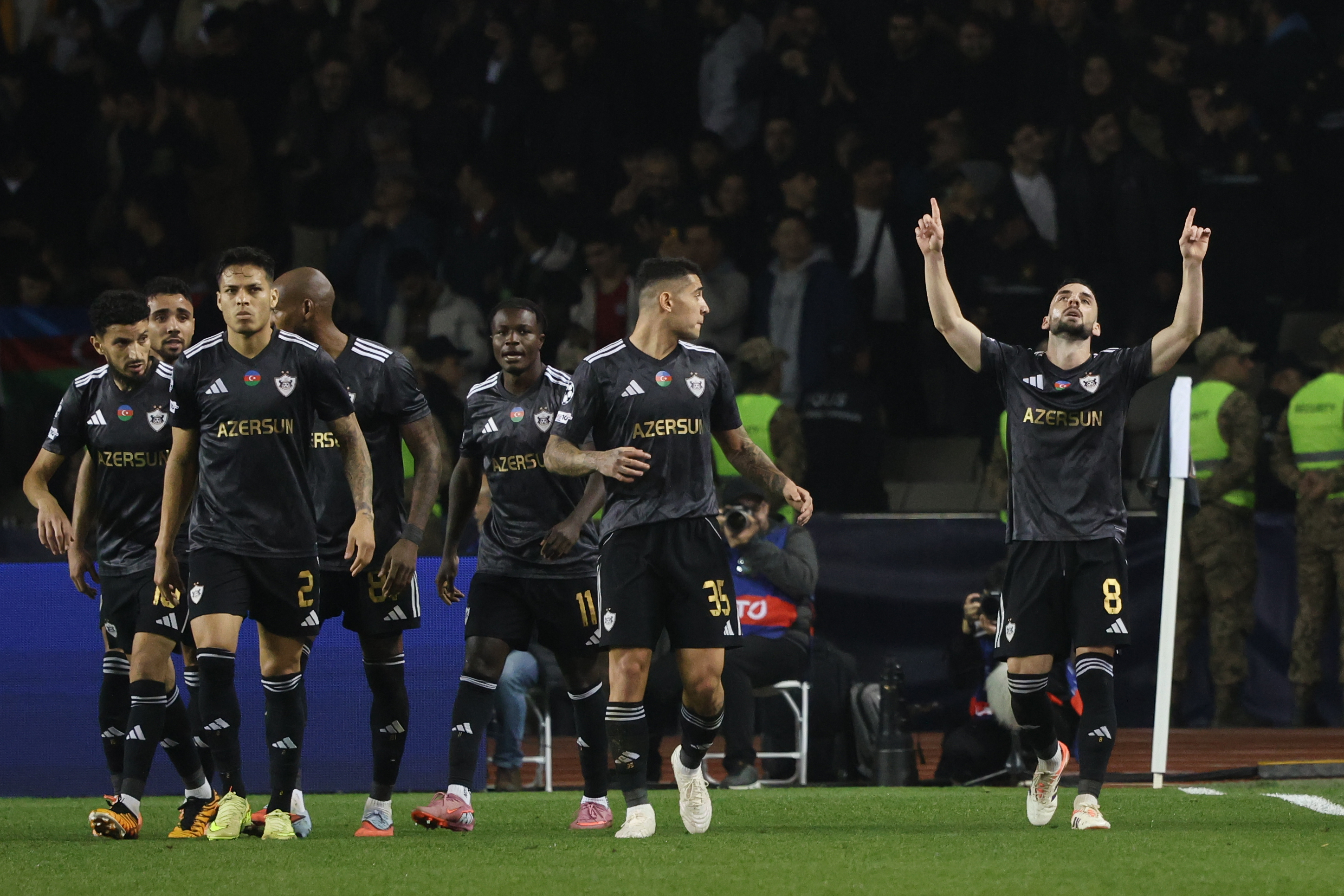 Inter stays perfect in Champions League. Barcelona held at Club Brugge and Man City beats Dortmund
