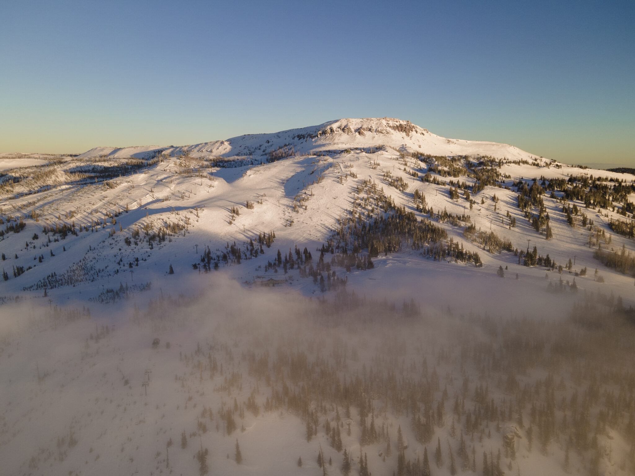 Utah's 15 ski resorts made upgrades for this winter, but weather is delaying at least 1 opening