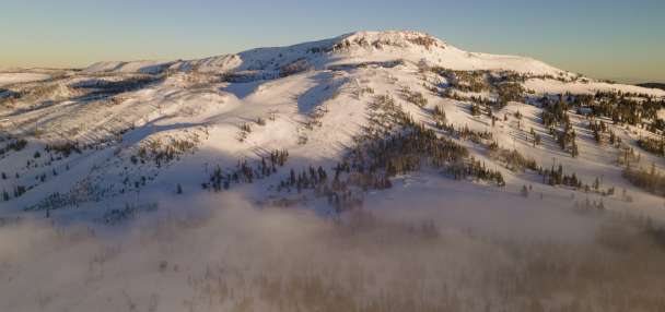 Utah's 15 ski resorts made upgrades for this winter, but weather is delaying at least 1 opening