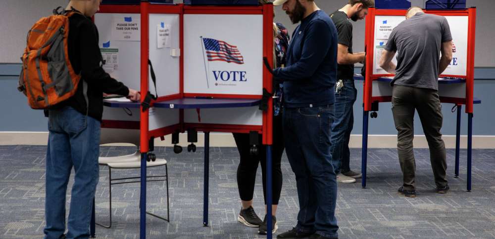 Trust in election oversight splits along party lines, new Utah and national polls find