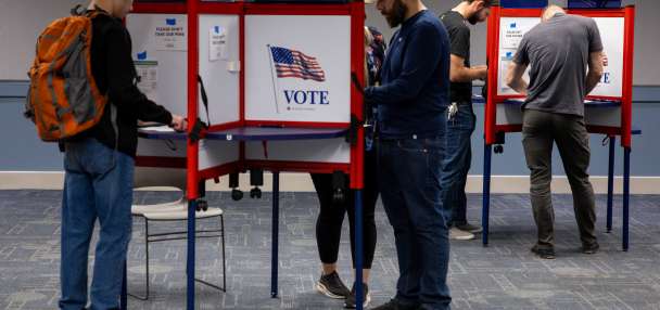 Changing of the guards: Here's a look at preliminary election results in southern, northern Utah