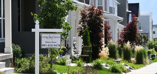 Turnover rate for homes in the US is the lowest in decades. Here's why