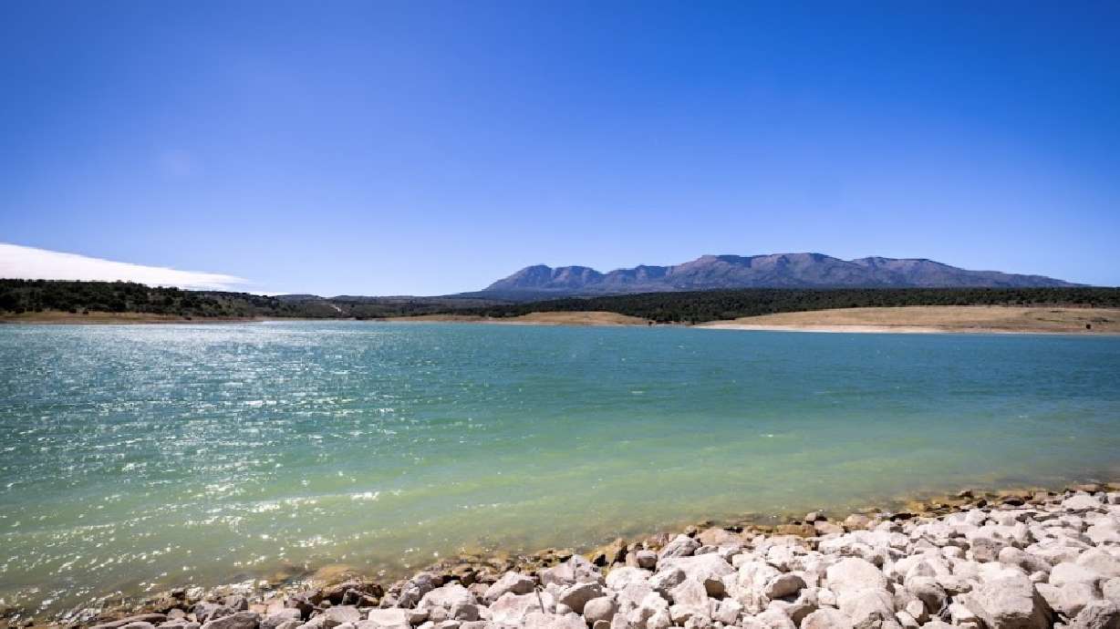 Utah wildlife officials said Wednesday that they found smallmouth bass have been illegally introduced at Loyds Lake in San Juan County.