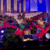 'A unifying moment': Luz de las Naciones, highlighting Latin American dance and music, returns