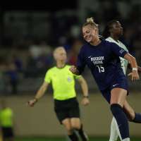 Rinse and repeat: Walbruch bags another brace to lead BYU to Big 12 Tournament final
