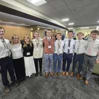 Weber County students rise above challenges at problem-solving business competition