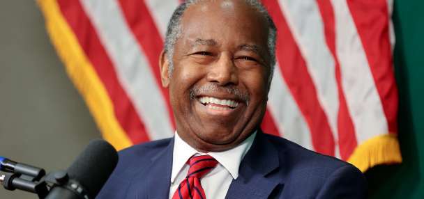 What Dr. Ben Carson said to UVU students about prayer, resiliency — and Charlie Kirk's legacy