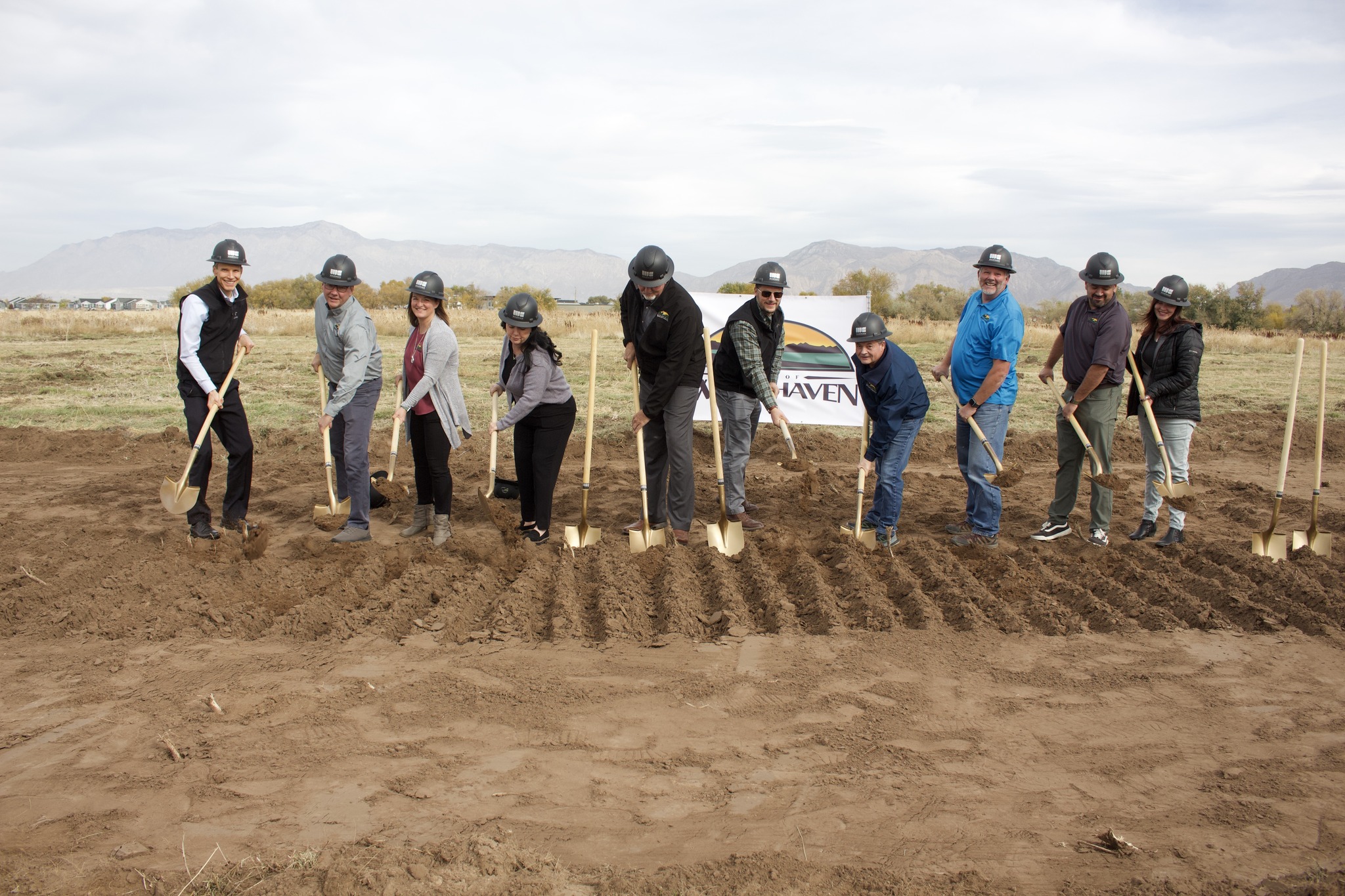 Walmart breaks ground on new West Haven location, the city's first grocery store